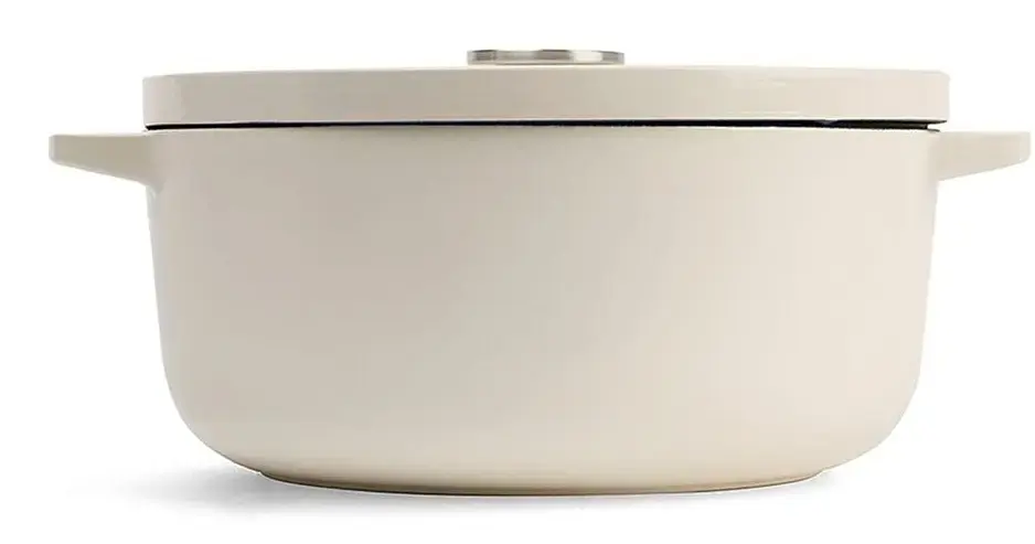 KitchenAid CC006059-001 Cast Iron Soup Pot Photo 3