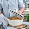 KitchenAid CC006059-001 Cast Iron Soup Pot Photo 5
