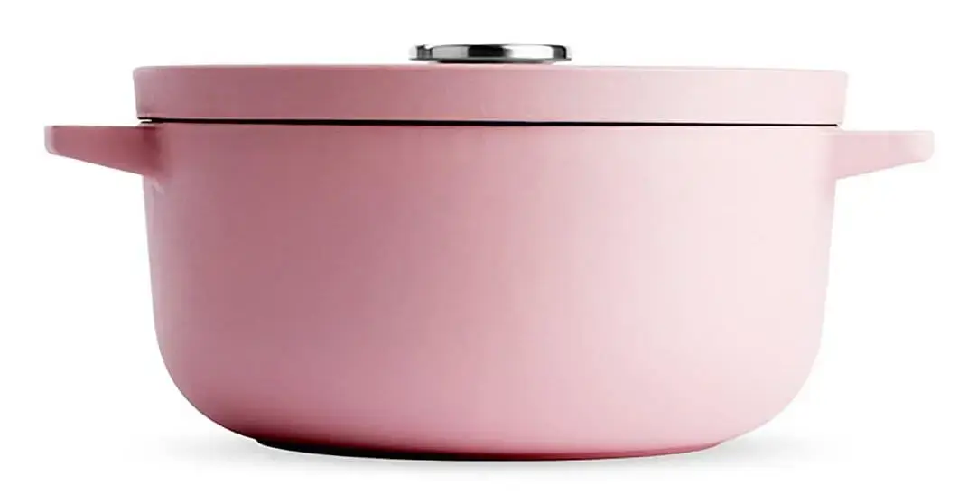KitchenAid CC007430-001 Cast Iron Soup Pot Photo 3