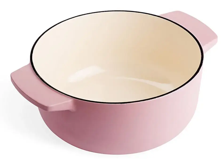 KitchenAid CC007430-001 Cast Iron Soup Pot Photo 4