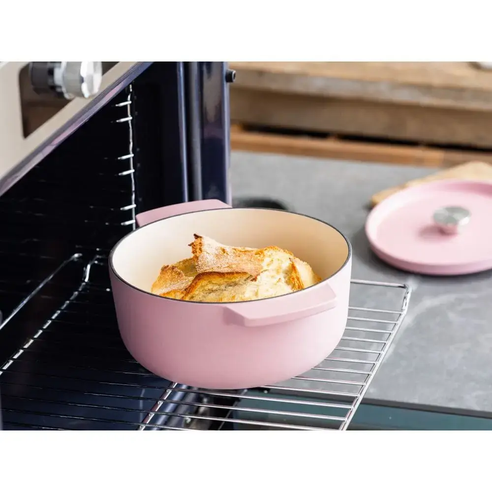 KitchenAid CC007430-001 Cast Iron Soup Pot Photo 6