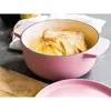 KitchenAid CC007430-001 Cast Iron Soup Pot Photo 9