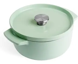 KitchenAid CC007433-001 soup pot 3.3 L Green Cast iron