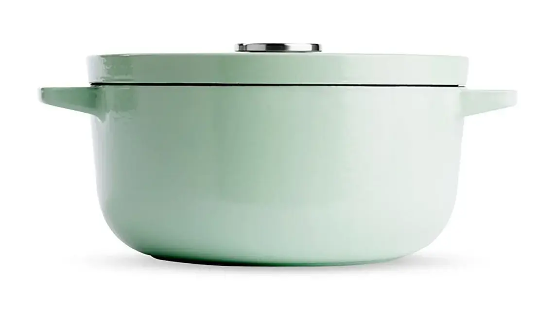 KitchenAid CC007433-001 Cast Iron Soup Pot Photo 3