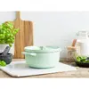 KitchenAid CC007433-001 Cast Iron Soup Pot Photo 5