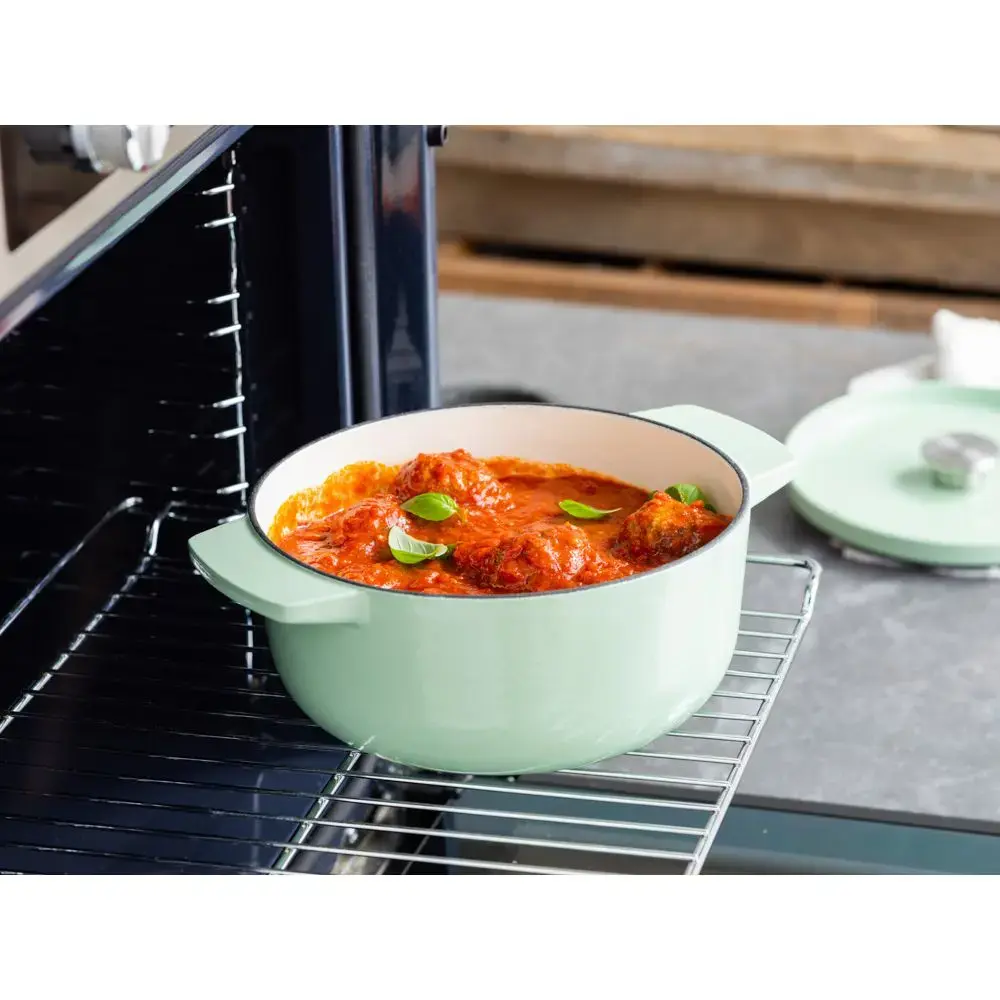 KitchenAid CC007433-001 Cast Iron Soup Pot Photo 7