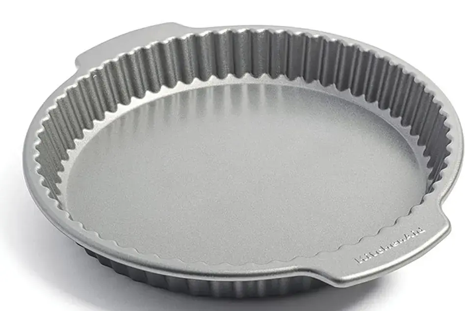 KitchenAid CC003301-001 Round Baking Tray 28 cm Photo 2