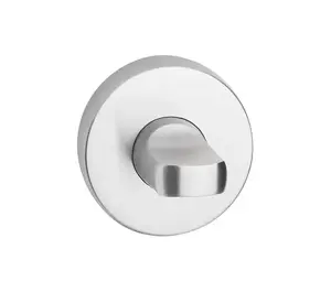 METAL-BUD NNWC WC Round Escutcheon Inox