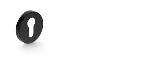 METAL-BUD SUPPRA Door Lock, black