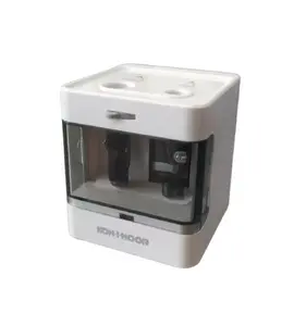 Koh-I-Noor DAS8044 pencil sharpener Electric pencil sharpener Grey, White