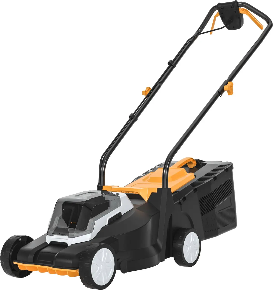 Gardena 18V akumulatora zāles pļāvējs, 32