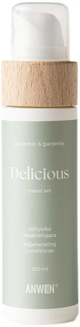 Anwen Delicious Travel Set atjaunojošs matu