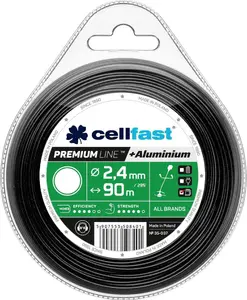 Cellfast Premium Trimmer Line 2.4mm 90m Round