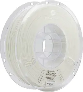 Polymaker PolyMax Tough PLA 3D Printer Filament 1.75mm 0.75kg White