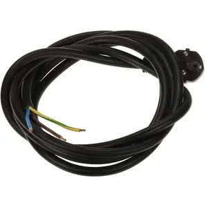 Unitek Power Cable WP-5/3X2,5/3M, 3m, 3x2.5mm²