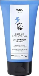Yope Men Wood Face Wash Gel 150ml