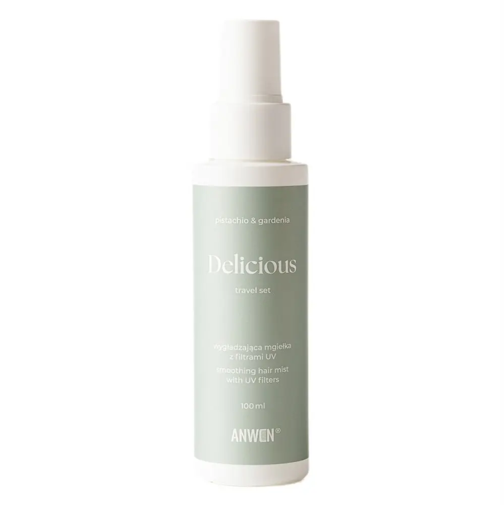Anwen Delicious nogludinošs matu aerosols ar