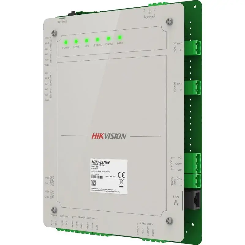 Hikvision Pro Series DS-K2621X Security Door Controller Photo 2