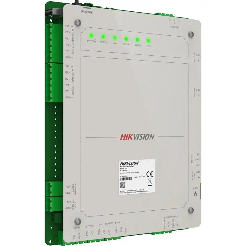 Hikvision Pro Series DS-K2621X Security Door Controller Photo 4