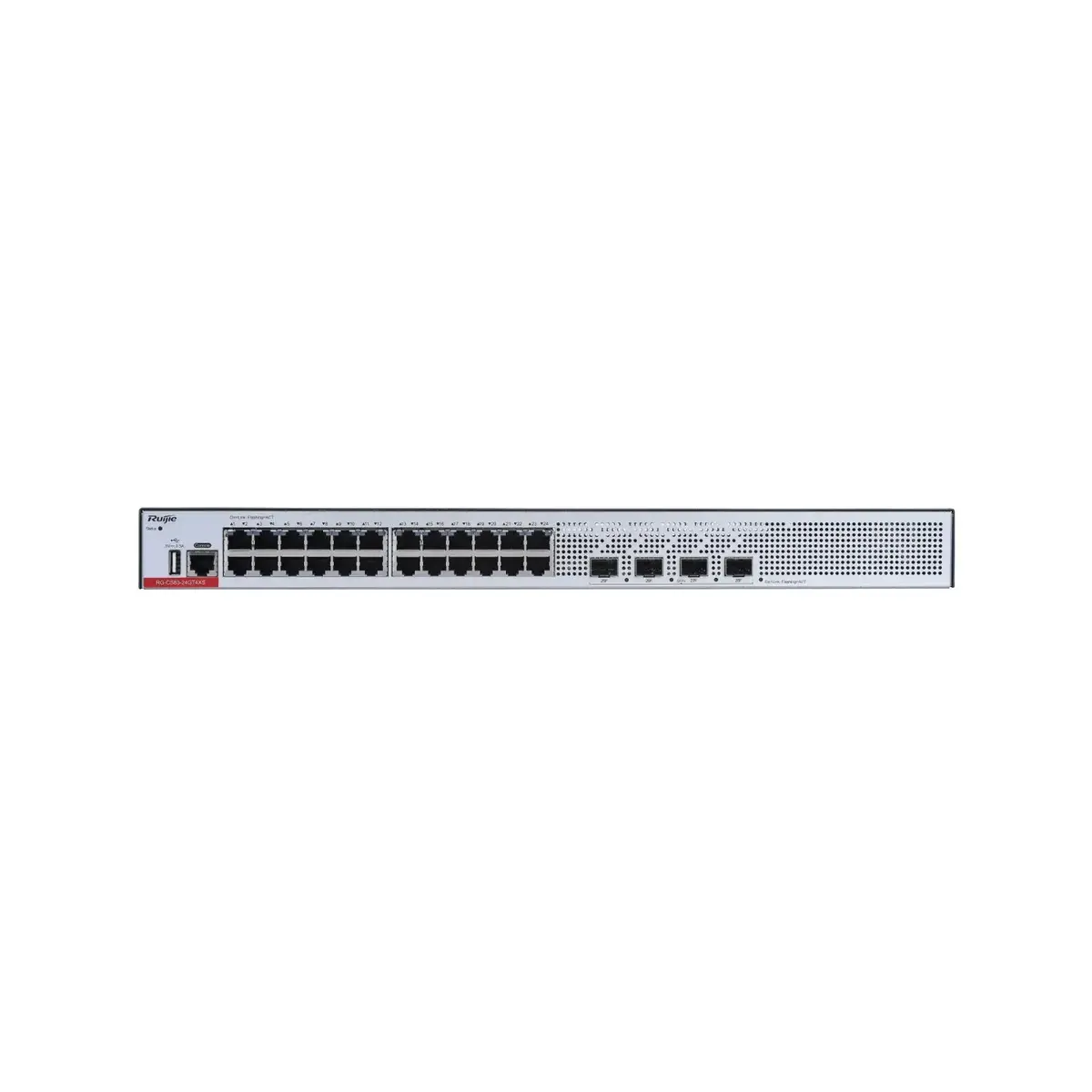 Управляемый L3 коммутатор Ruijie Networks RG-CS83-24GT4XS Photo 2