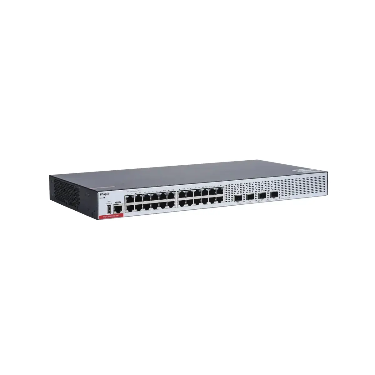 Управляемый L3 коммутатор Ruijie Networks RG-CS83-24GT4XS Photo 3