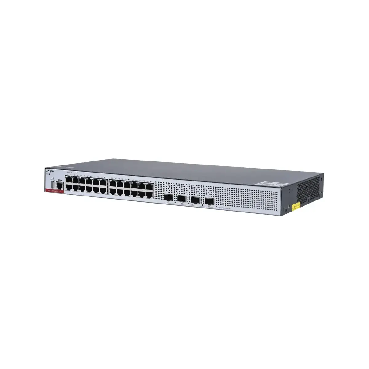 Управляемый L3 коммутатор Ruijie Networks RG-CS83-24GT4XS Photo 4