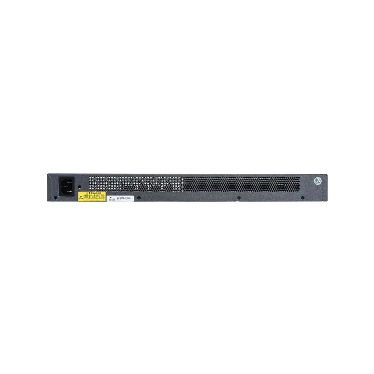 Управляемый L3 коммутатор Ruijie Networks RG-CS83-24GT4XS Photo 6
