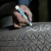 Markal Tyre Marque Paint Marker 12.7mm Photo 2
