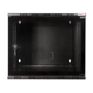 Настенный шкаф LogiLink W15A40B 15U Photo 4