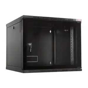 Настенный шкаф LogiLink W15A40B 15U Photo 5
