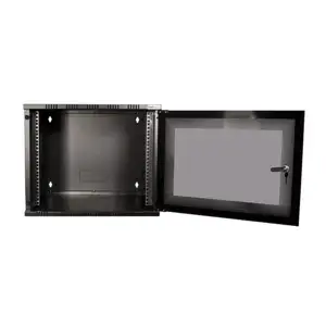 Настенный шкаф LogiLink W15A40B 15U Photo 6