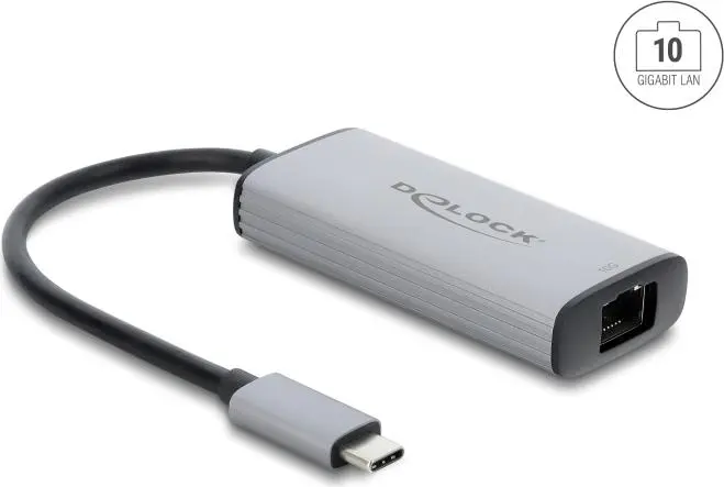 DELOCK USB Type-C uz 10 Gigabit