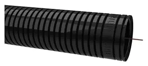 Aks Zielonka Corrugated Installation Pipe, 25 m