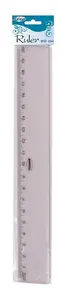 Centrum 80726 Plastic Ruler 20 cm