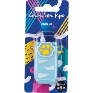 Centrum 89803 Correction Tape 5mm x 6m