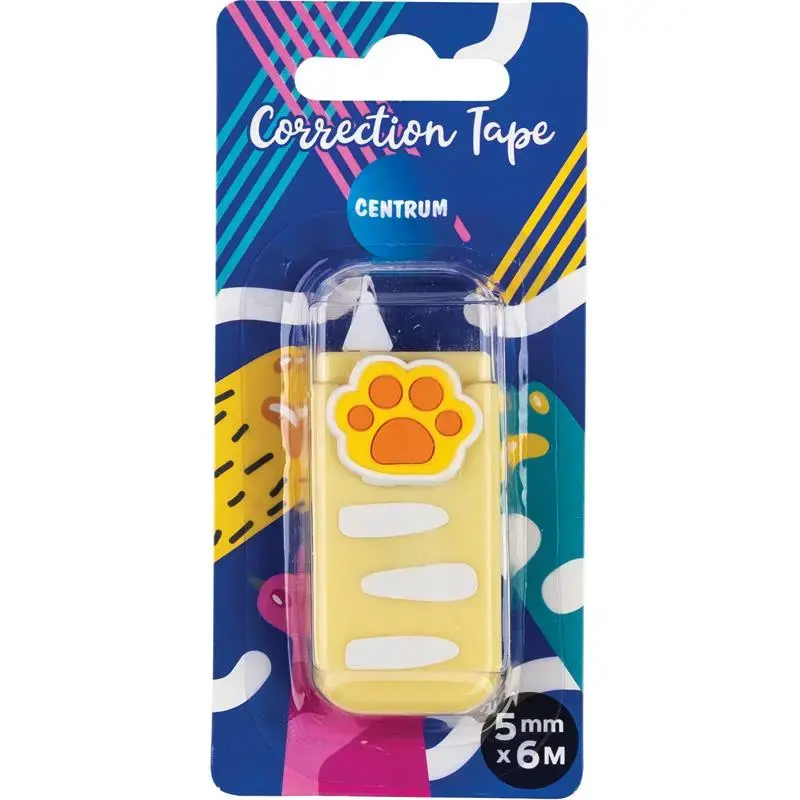 Centrum 89803 Correction Tape 5mm x 6m Photo 3