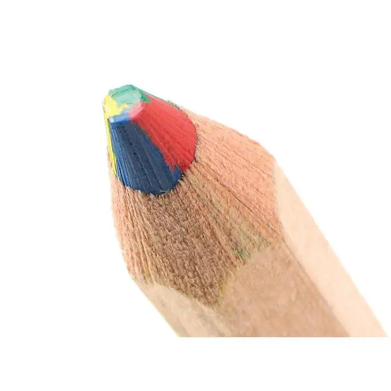 Centrum Rainbow Multi-colored Pencil Photo 2