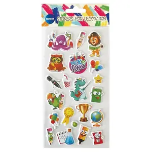 Centrum Cartoons Stickers, 30 pieces