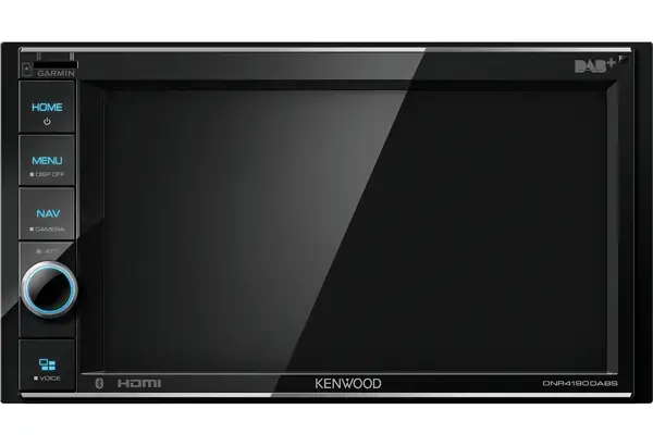 Kenwood DNR4190DABS 2-DIN Car Media Receiver Photo 6