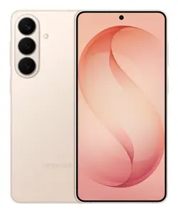 Samsung Galaxy S26+ SM-S947B/DS Smartphone, 6.7-inch Display, 12GB RAM, 512GB Storage, 5G, Android 16.0, Pink Gold