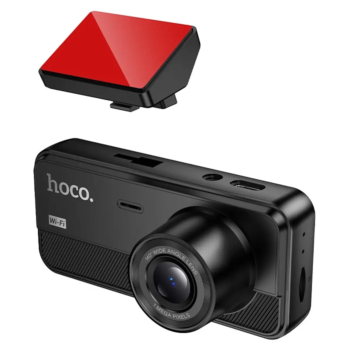 Hoco DV15 Tri-channel Car DVR with 2-inch Display Photo 7