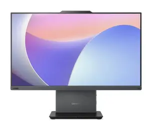 Lenovo ThinkCentre neo 50a G5 All-in-One PC, Core 5 210H, 16GB RAM, 512GB SSD, 23.8-inch FHD Display, Windows 11 Pro, Luna Grey