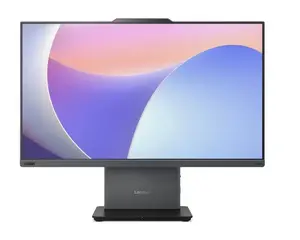 Lenovo neo 50a G5 All-in-One PC, Core 5 210H, 16GB RAM, 512GB SSD, 23.8-inch FHD Display, Windows 11 Pro, Luna Grey