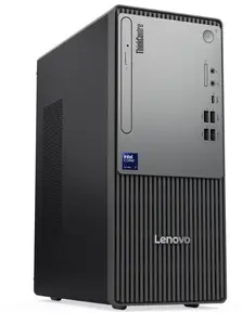 Lenovo ThinkCentre Neo 50t G6 Tower Desktop PC, Intel Core Ultra 3 205, 16GB RAM, 512GB SSD, Integrated Graphics