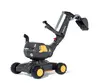 Milly Mally Rolly Toys Volvo Excavator Photo 2