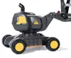 Milly Mally Rolly Toys Volvo Excavator Photo 3