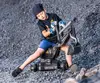 Milly Mally Rolly Toys Volvo Excavator Photo 8