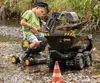 Milly Mally Rolly Toys Volvo Excavator Photo 9