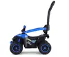 Bērnu velosipēds Milly Mally Wild Blue Photo 5