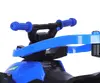 Bērnu velosipēds Milly Mally Wild Blue Photo 10